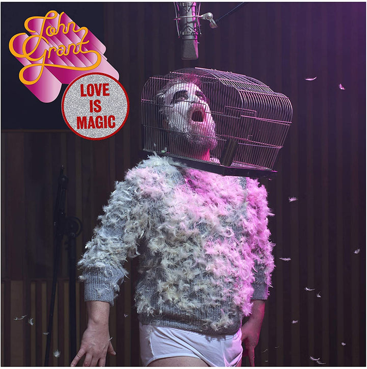 John Grant - Love Is Magic