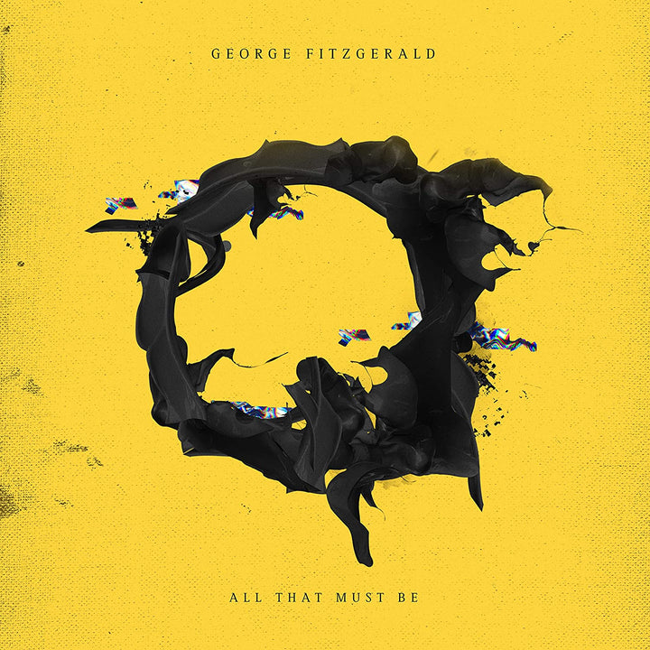 George FitzGerald – All That Must Be [Vinyl]