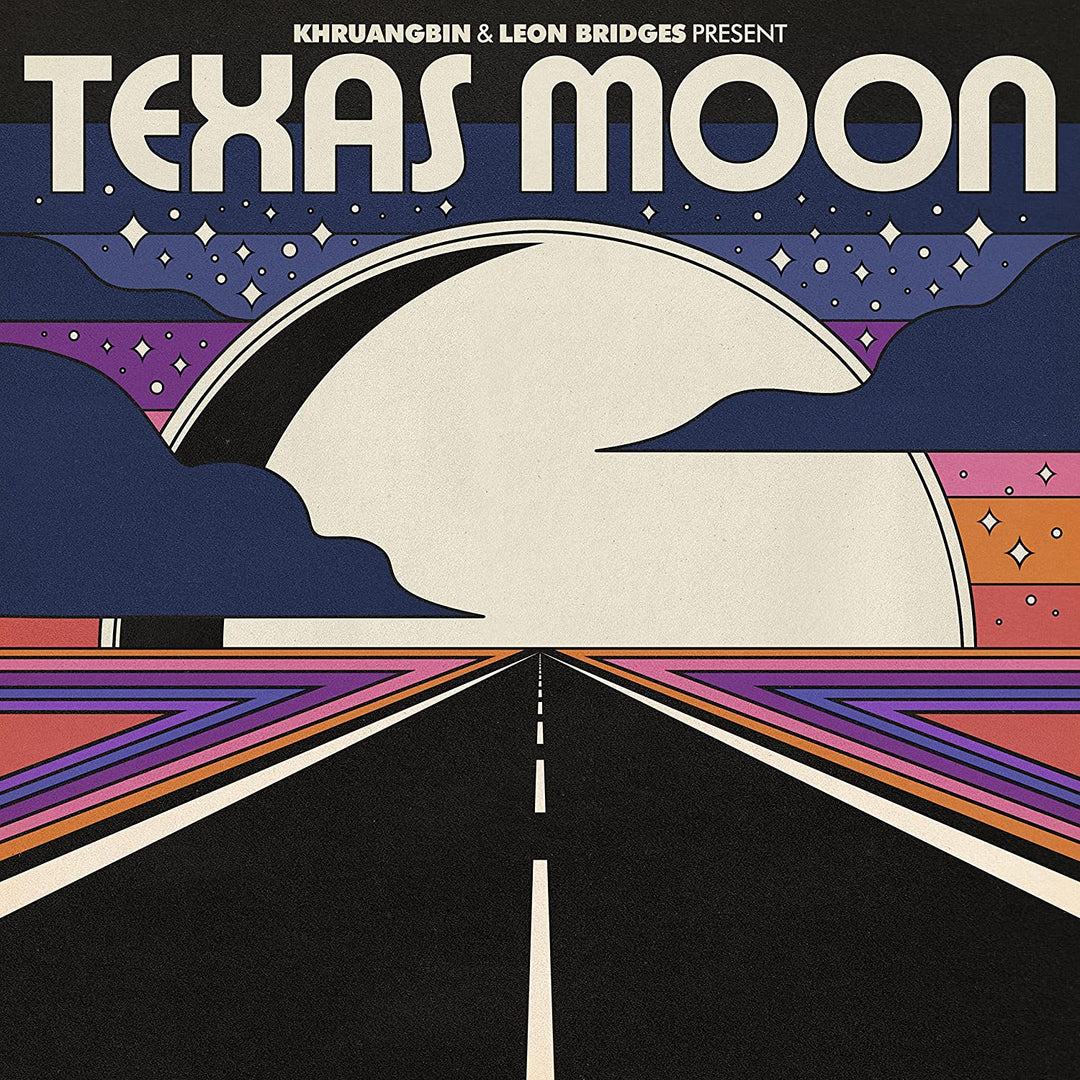 Texas Moon [Audio Cassette]