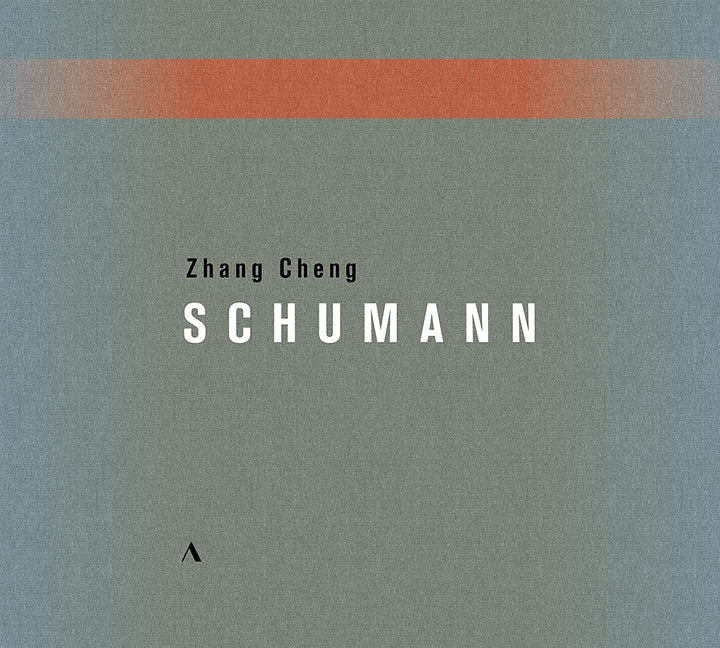 Schumann: Zhang Cheng [Zheng Chang] [Accentus Music: ACC304652] [Audio CD]