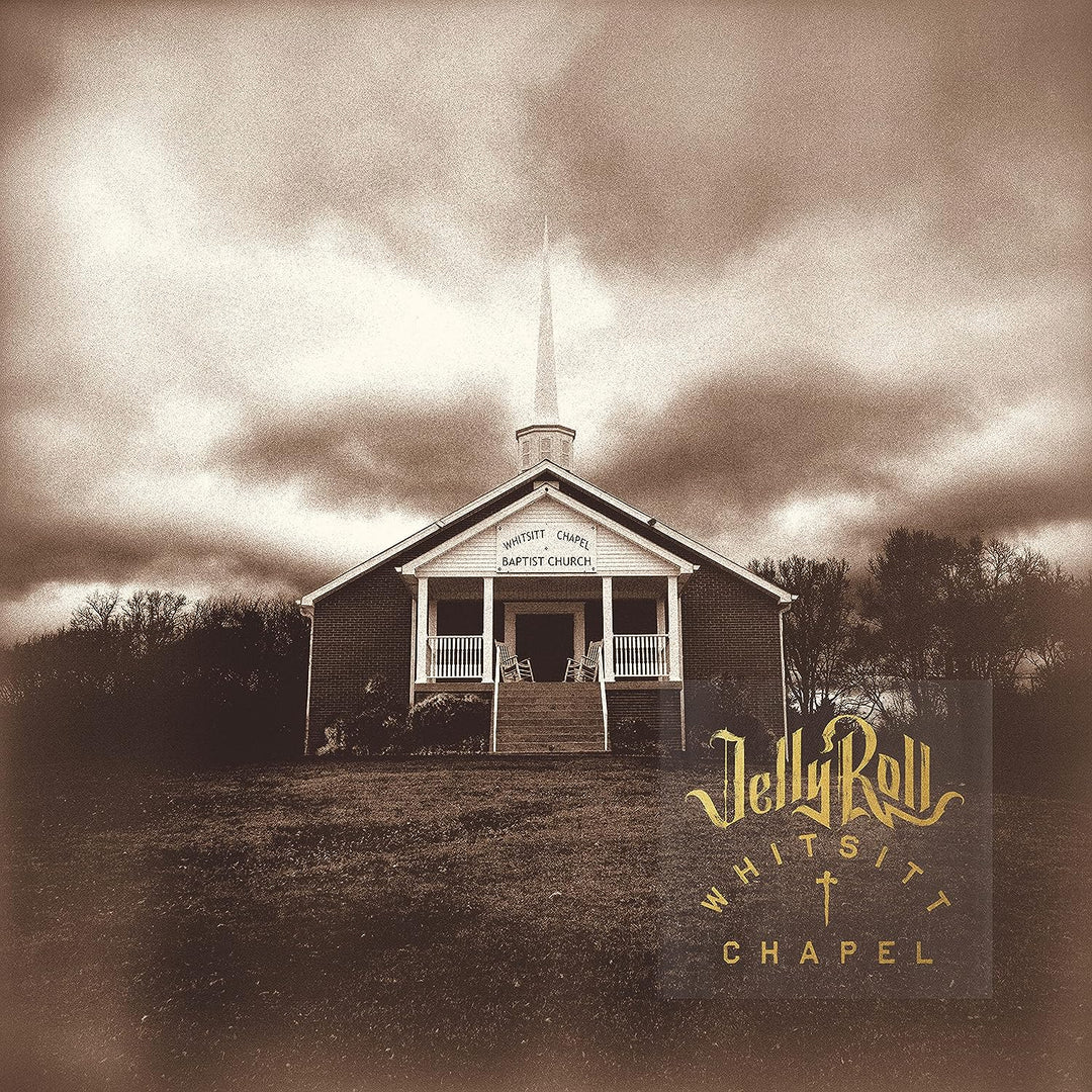 Jelly Roll – Whitsitt Chapel