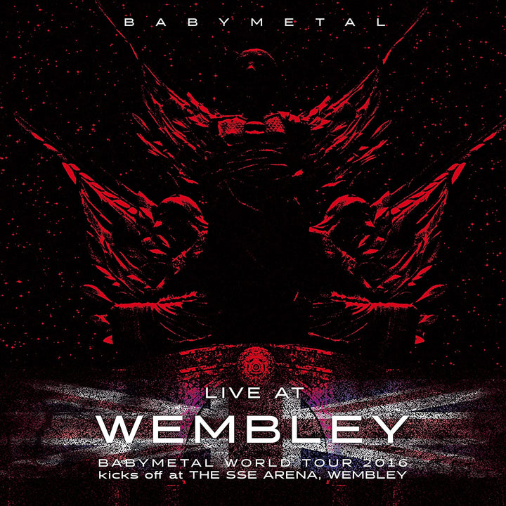 Live At Wembley - Babymetal  [Audio CD]