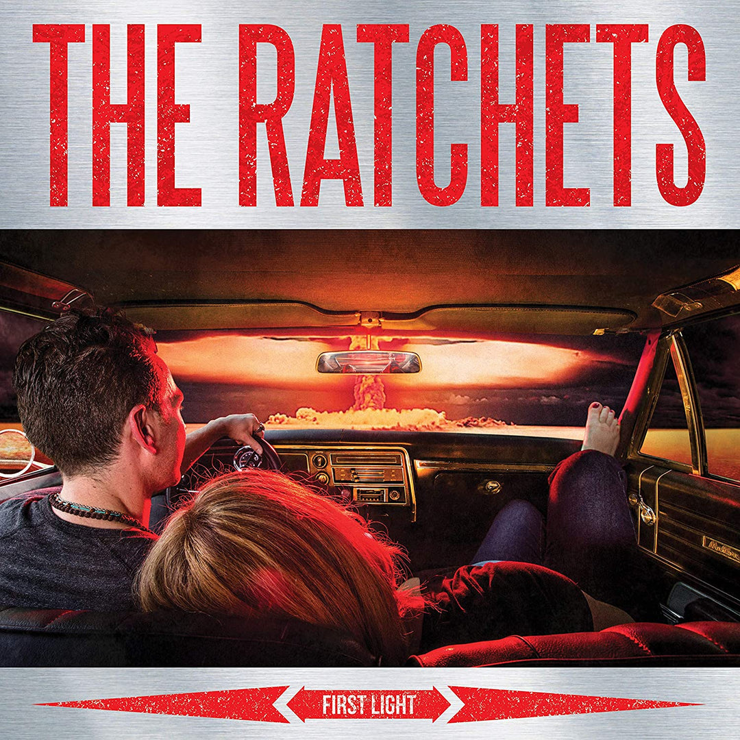 The Ratchets - First Light [VInyl]