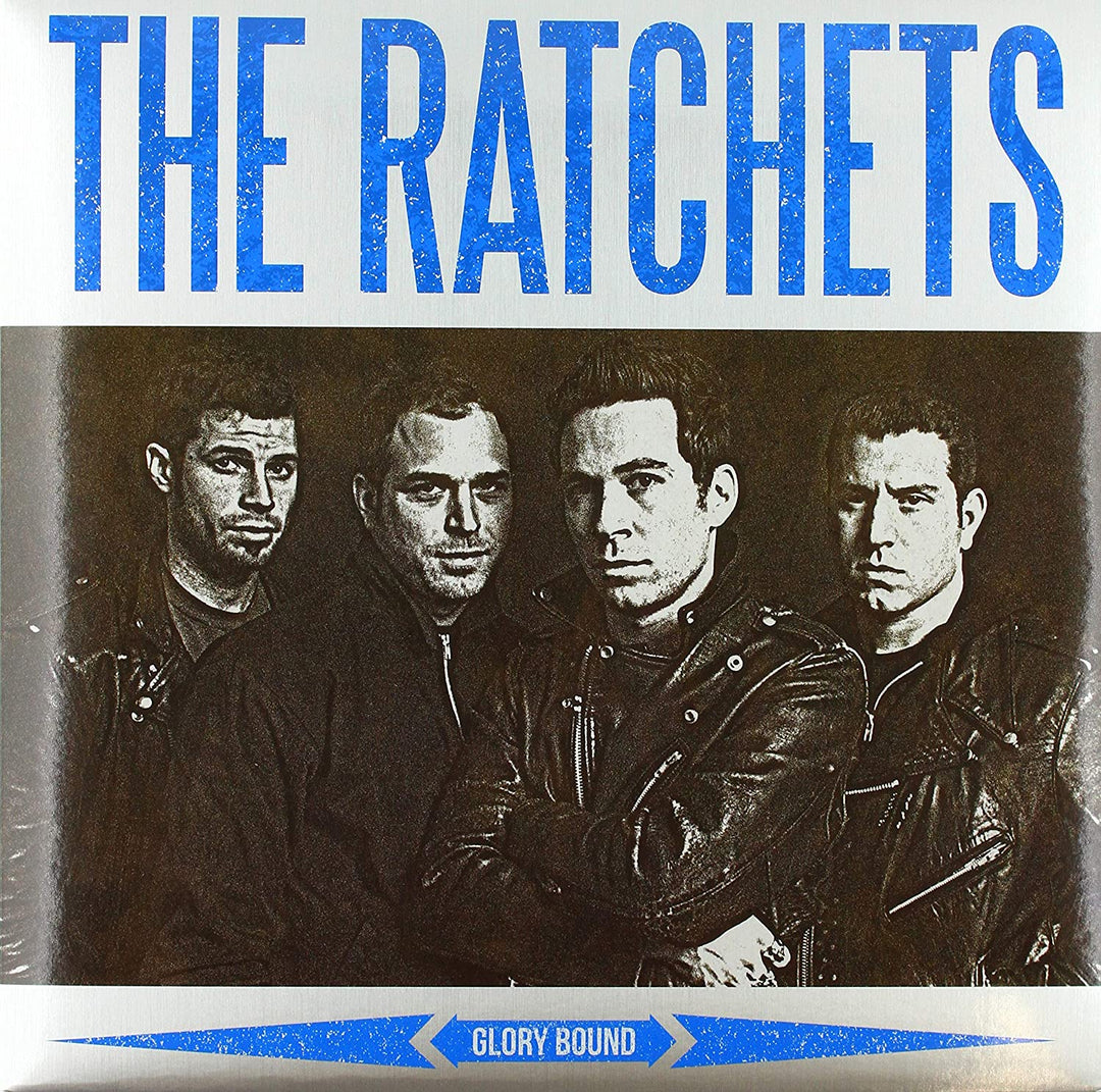 The Ratchets - Glory Bound (Electric [Vinyl]