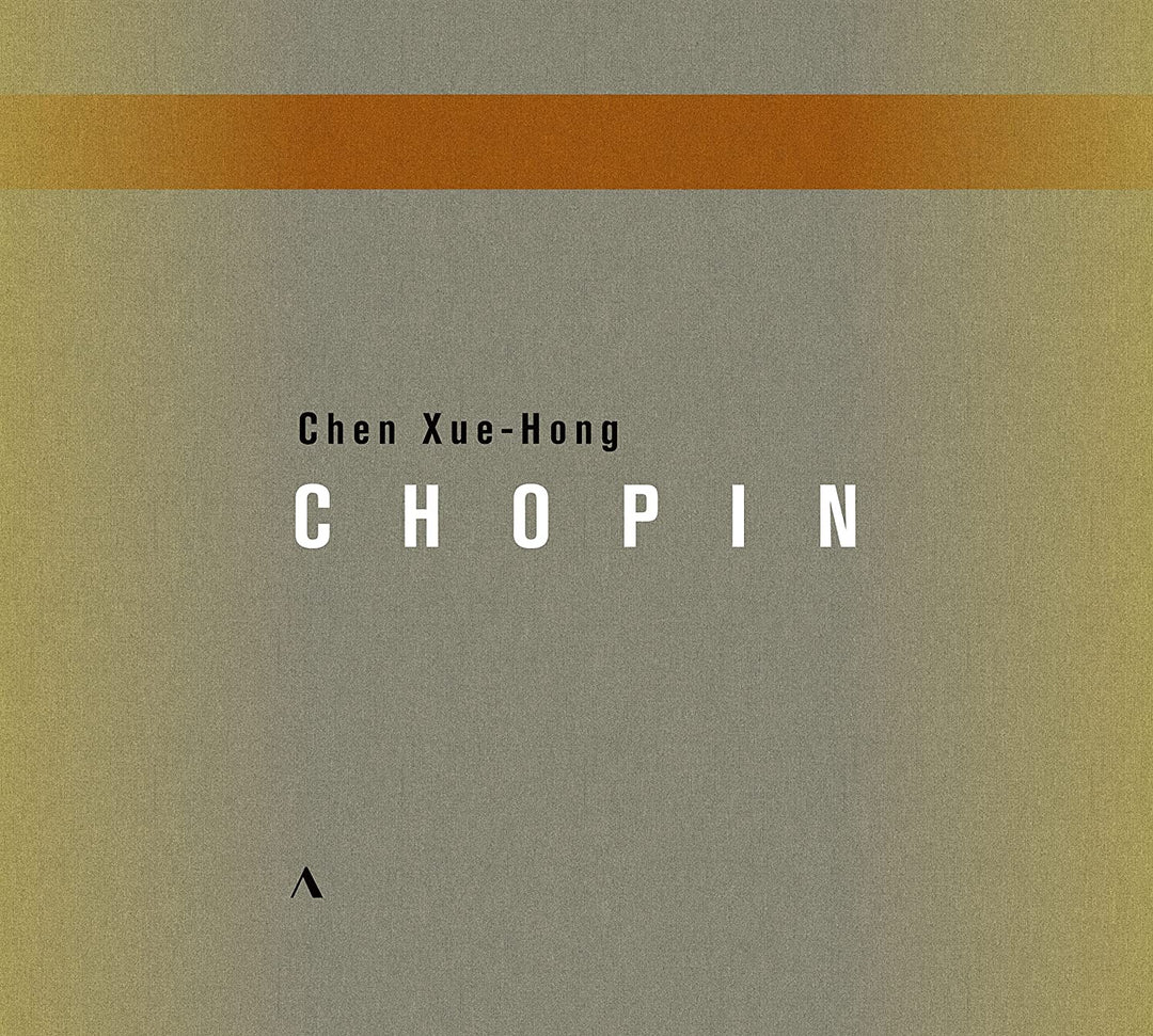 Chopin: Chen Xue-Hong [Chen Xue-Hong] [Accentus Music: ACC304651] [Audio CD]