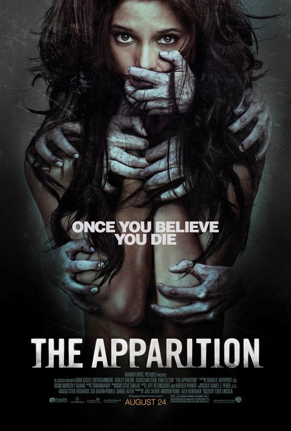 Tomandandy - The Apparition Soundtrack) [Audio CD]