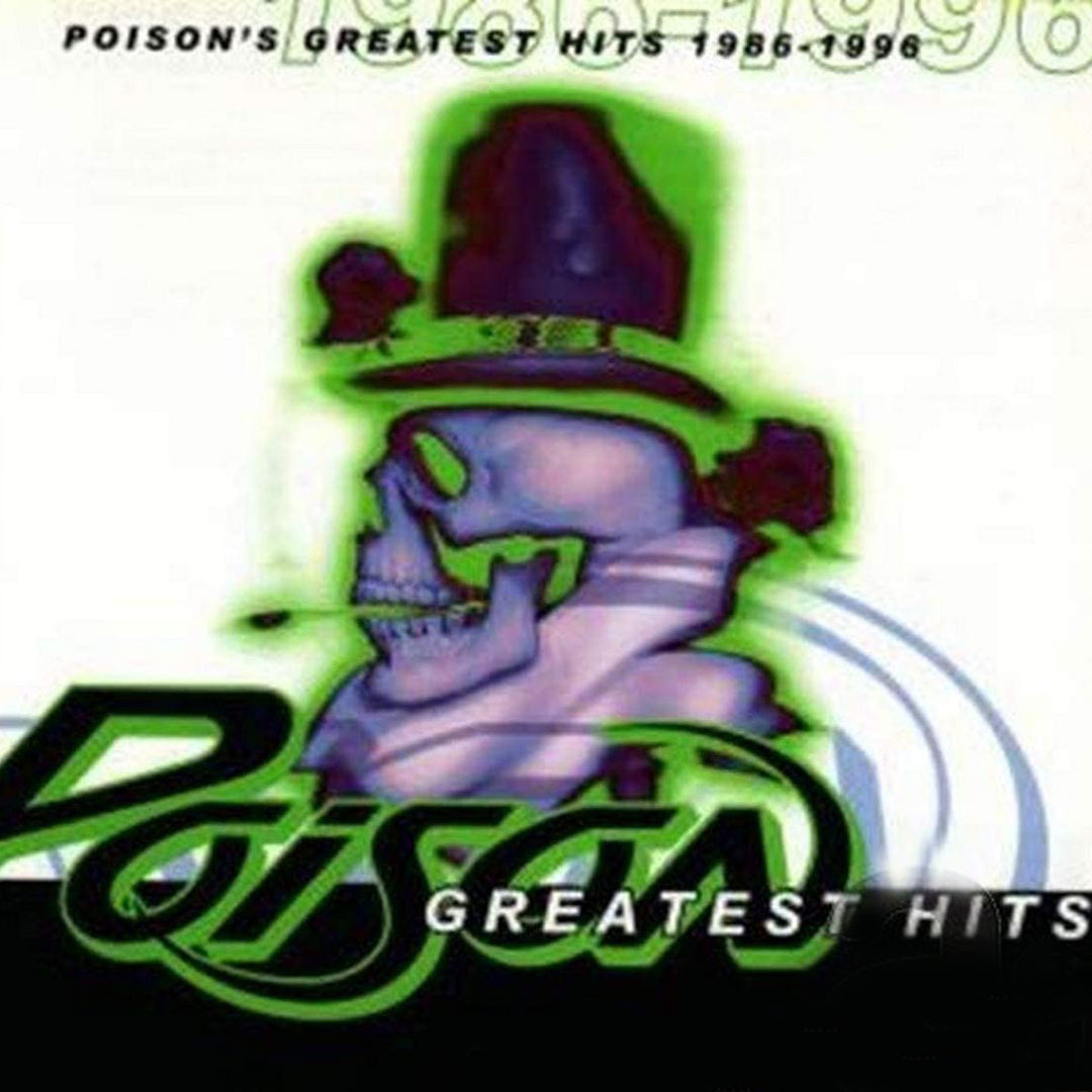 Poison's Greatest Hits 1986-1996 - Poison [Audio CD]