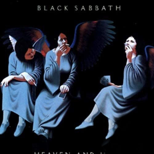 Black Sabbath  - Heaven & Hell [Audio CD]