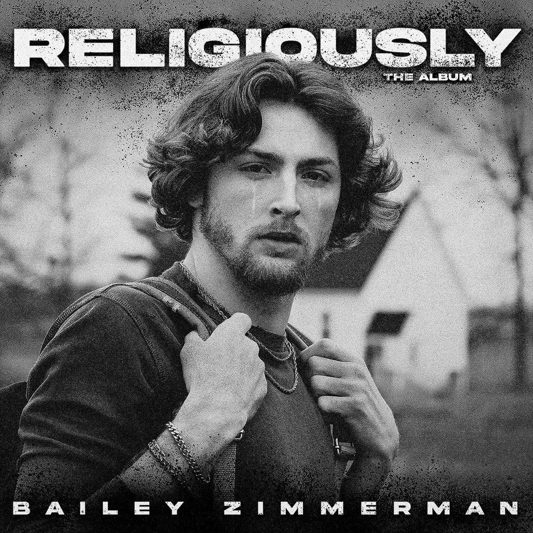 Bailey Zimmerman – Religiös. Das Album. [VINYL] 
