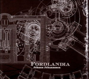 Jóhann Jóhannsson - Fordlandia [Audio CD]