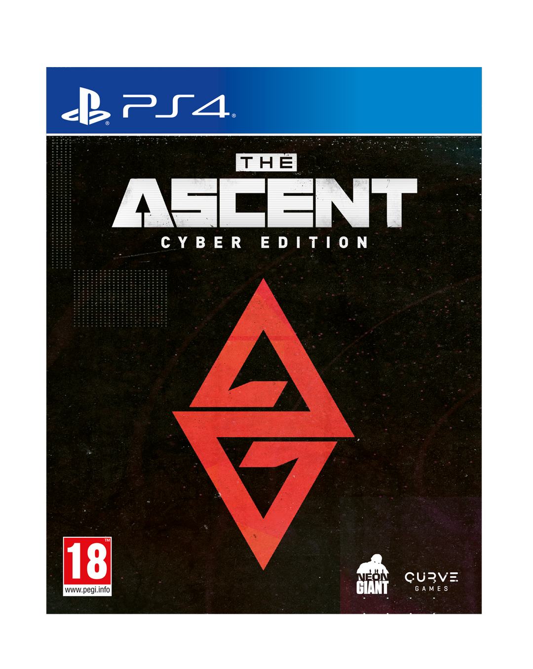 The Ascent: Cyber Edition - PS4