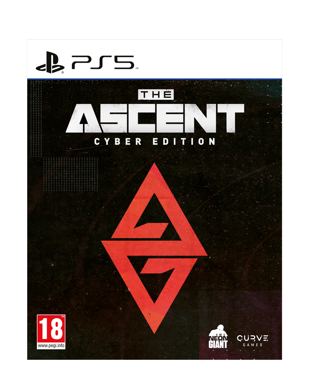 The Ascent: Cyber Edition - PS5