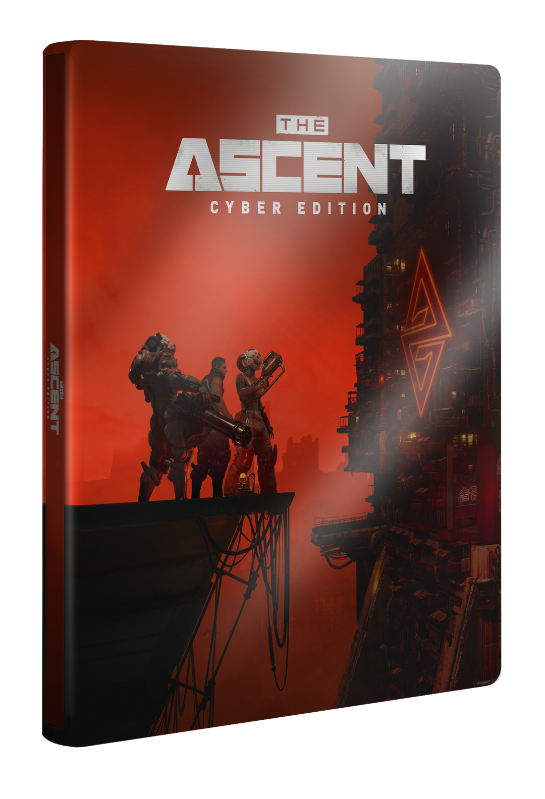 The Ascent: Cyber Edition - PS5