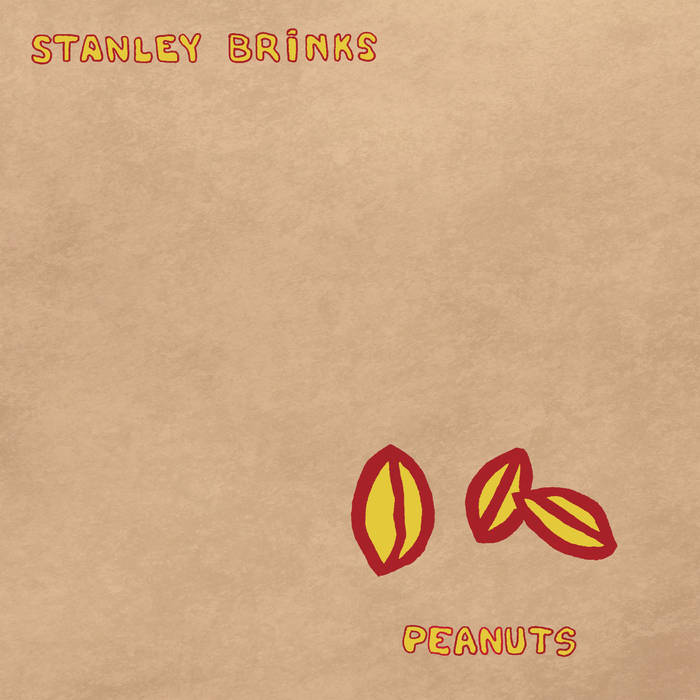 Stanley Brinks - Peanuts [Audio CD]