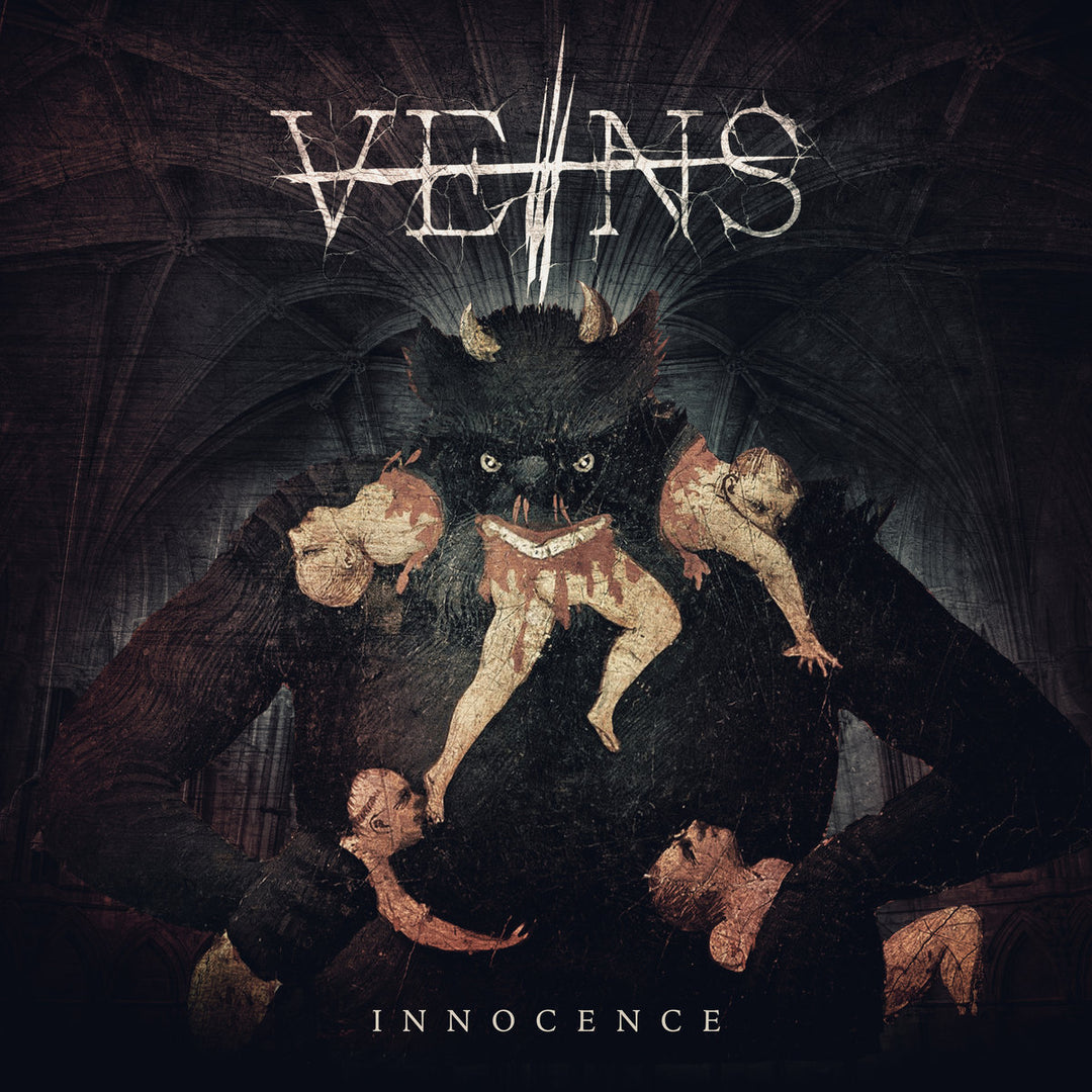 Veins - Innocence [Audio CD]