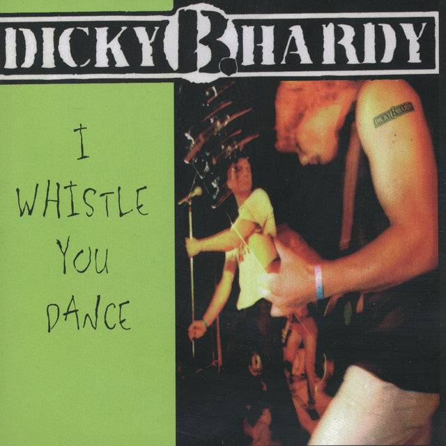 Dicky B. Hardy - I Whistle, You Dance [Audio CD]