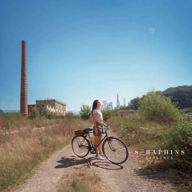 Seraphins - Skylines [Audio CD]