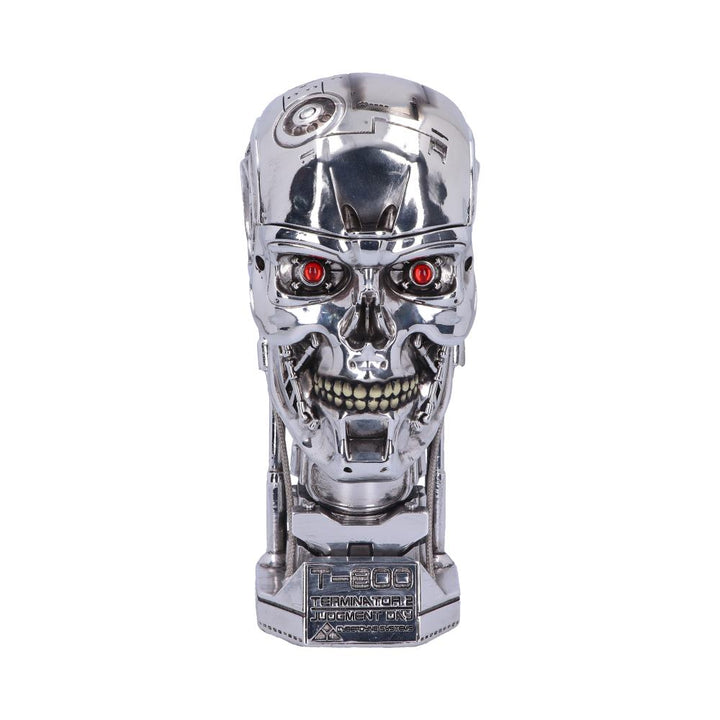 Nemesis Now Terminator 2 Head Box 21cm