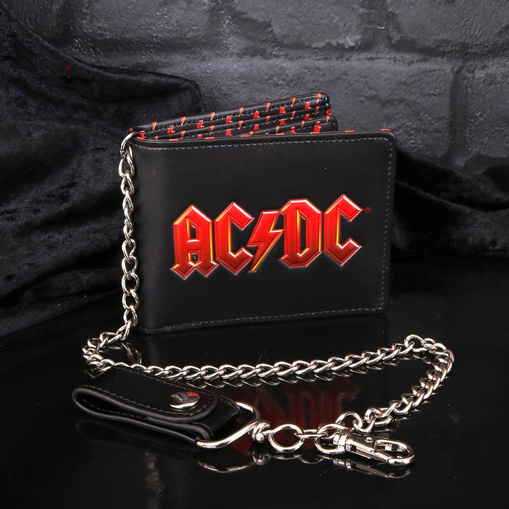 ACDC Wallet 11cm