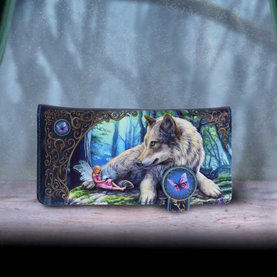 Nemesis Now Lisa Parker Fairy Stories Embossed Purse, Multi Coloured, 18.5cm