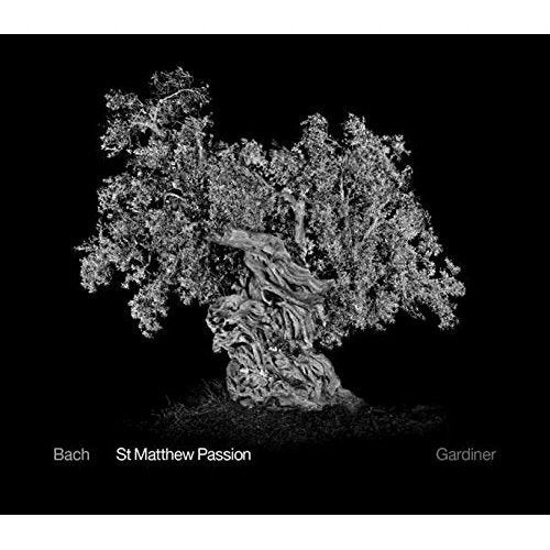 Bach:St Matthew Passion [Sir John Eliot Gardiner; Monteverdi Choir; English Baroque Soloists; Kati Debretzeni; Trinity Boys Choir] [Sdg: SDG725] [Audio CD]