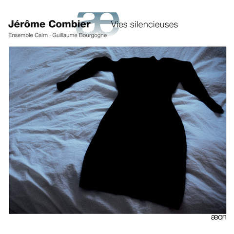 Combier: Vies Silencieuses [Audio CD]