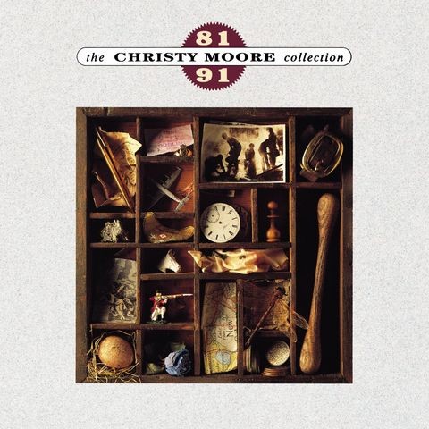 Christy Moore – Die Christy Moore-Sammlung [Audio-CD]