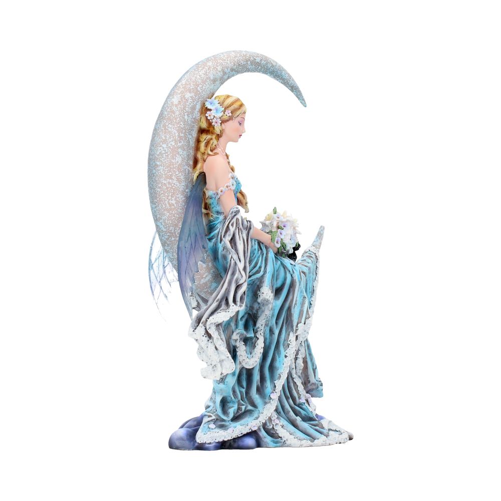 Nemesis Now Wind Moon Nene Thomas Figurine 24cm Blue