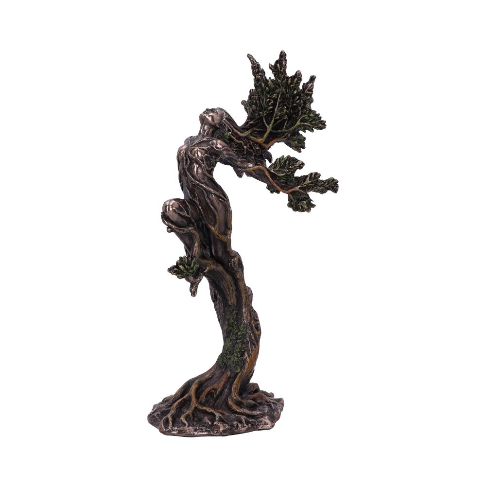 Nemesis Now Bronze Mythological The Forest Nymph Elemental Figurine 25cm