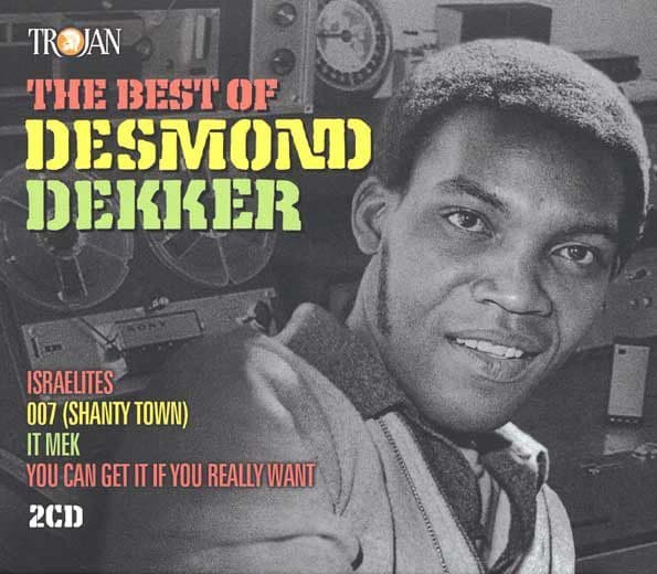 The Best of Desmond Dekker - Desmond Dekker [Audio CD]