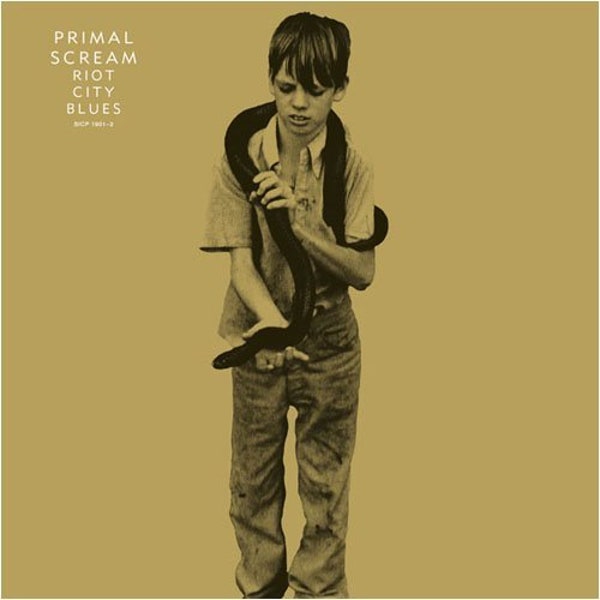 Primal Scream - Riot City Blues [Audio CD]