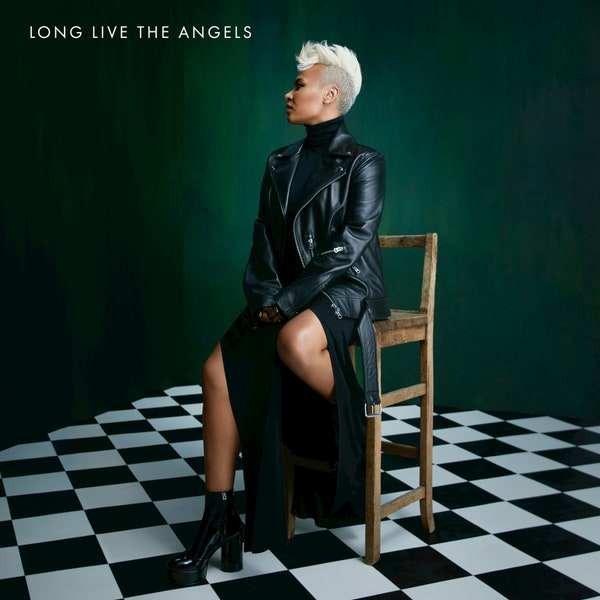 Emeli Sandé - Larga vida a los ángeles