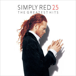 Simply Red 25: The Greatest Hits [Audio CD]