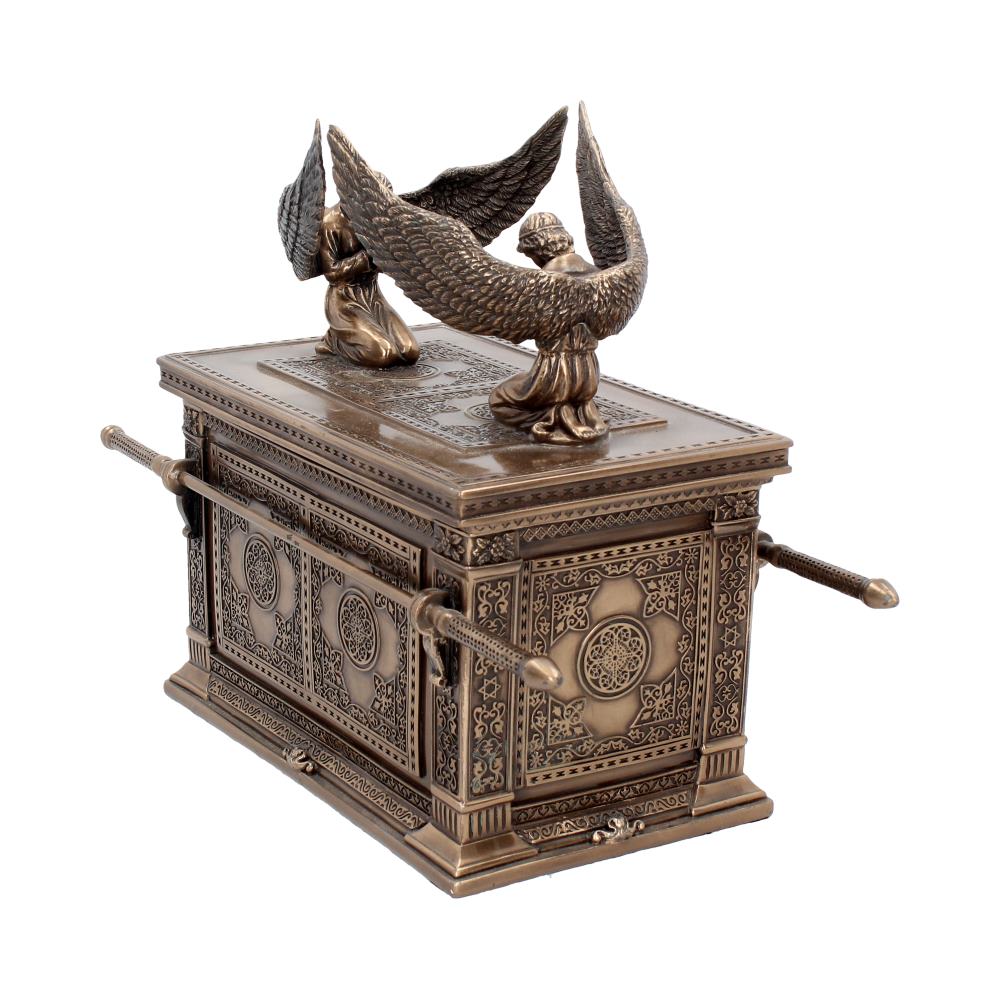 Nemesis Now Ark of the Covenant Box 32cm Bronze