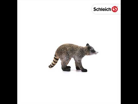 Schleich 14828 Wild Life Raccoon