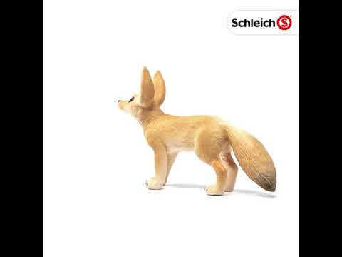 Schleich 14845 Wild Life Wüstenfuchs 