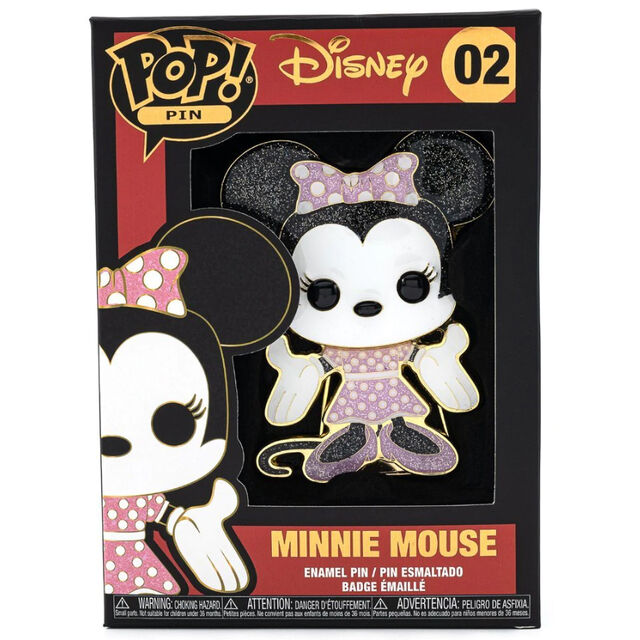 Disney Minnie Mouse Funko 31252 Pop! Vinyl Nr. 02