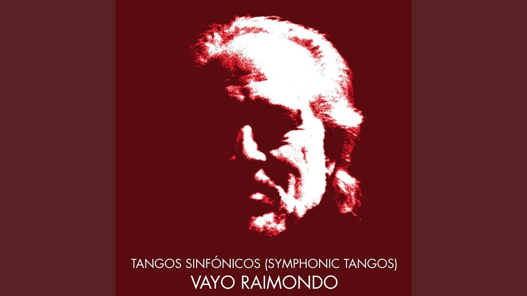 Vayo - Tangos Sinfonicos (Symphonic Tangos) [Audio CD]