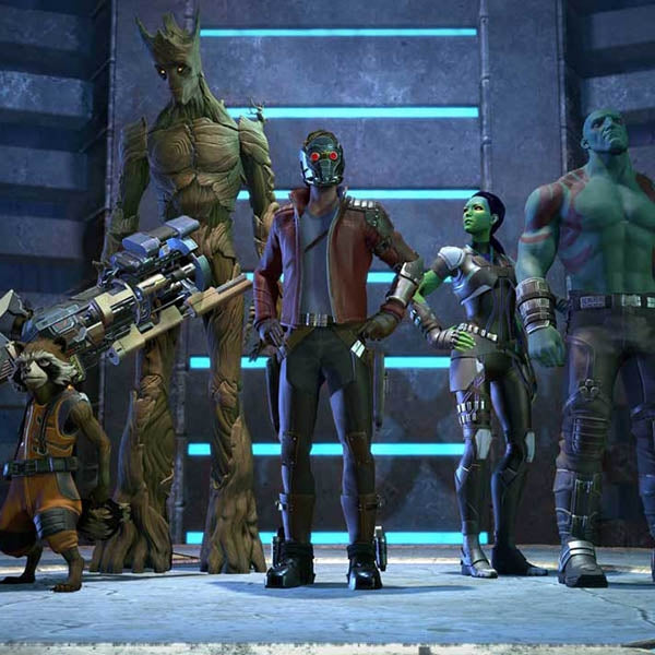 Marvel's Guardians of the Galaxy: The Tell-tale Series - Xbox One