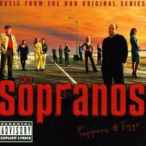 Die Sopranos Vol. 2 - Peppers and Eggsexplicit_lyrics [Audio CD]