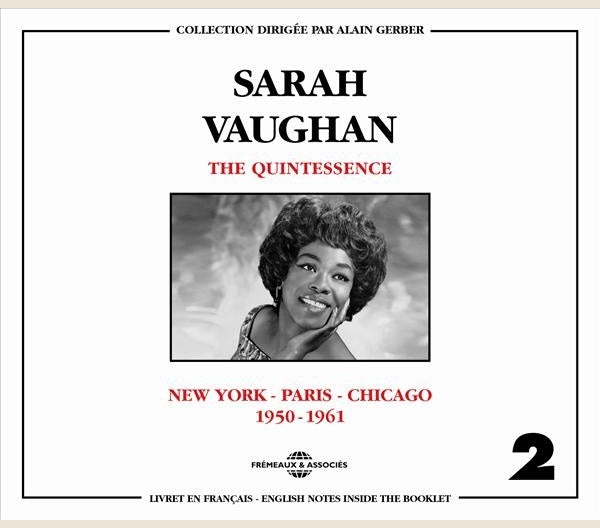 Sarah Vaughan - The Quintessence Vol.2 [Audio CD]