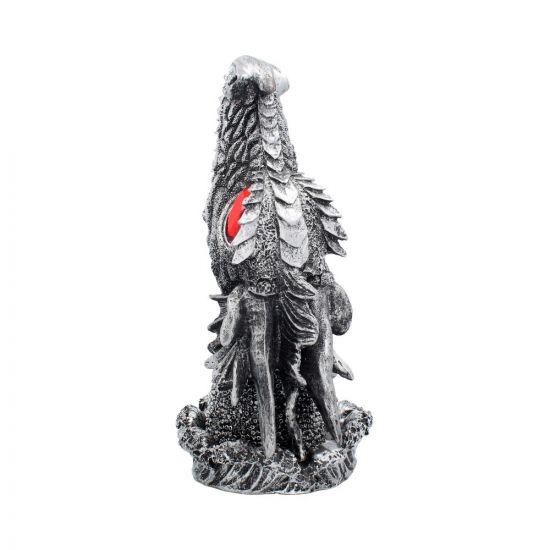 Nemesis Now Dragons Rage Incense Burner 19.5cm Black