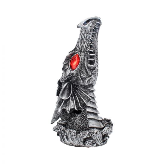 Nemesis Now Dragons Rage Incense Burner 19.5cm Black