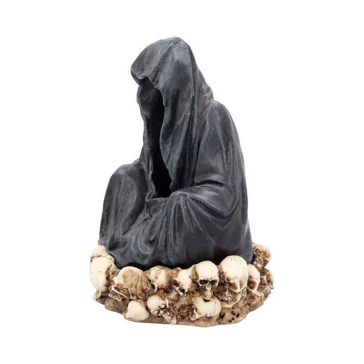 Nemesis Now Throne De La Mort Incense Burner 23cm Black