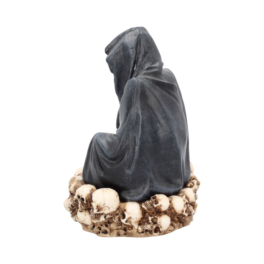 Nemesis Now Throne De La Mort Incense Burner 23cm Black