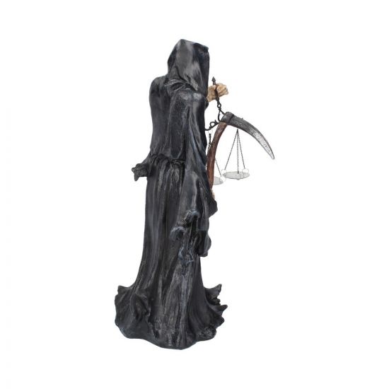 Nemesis Now Final Check In Figurine 49.5cm Black