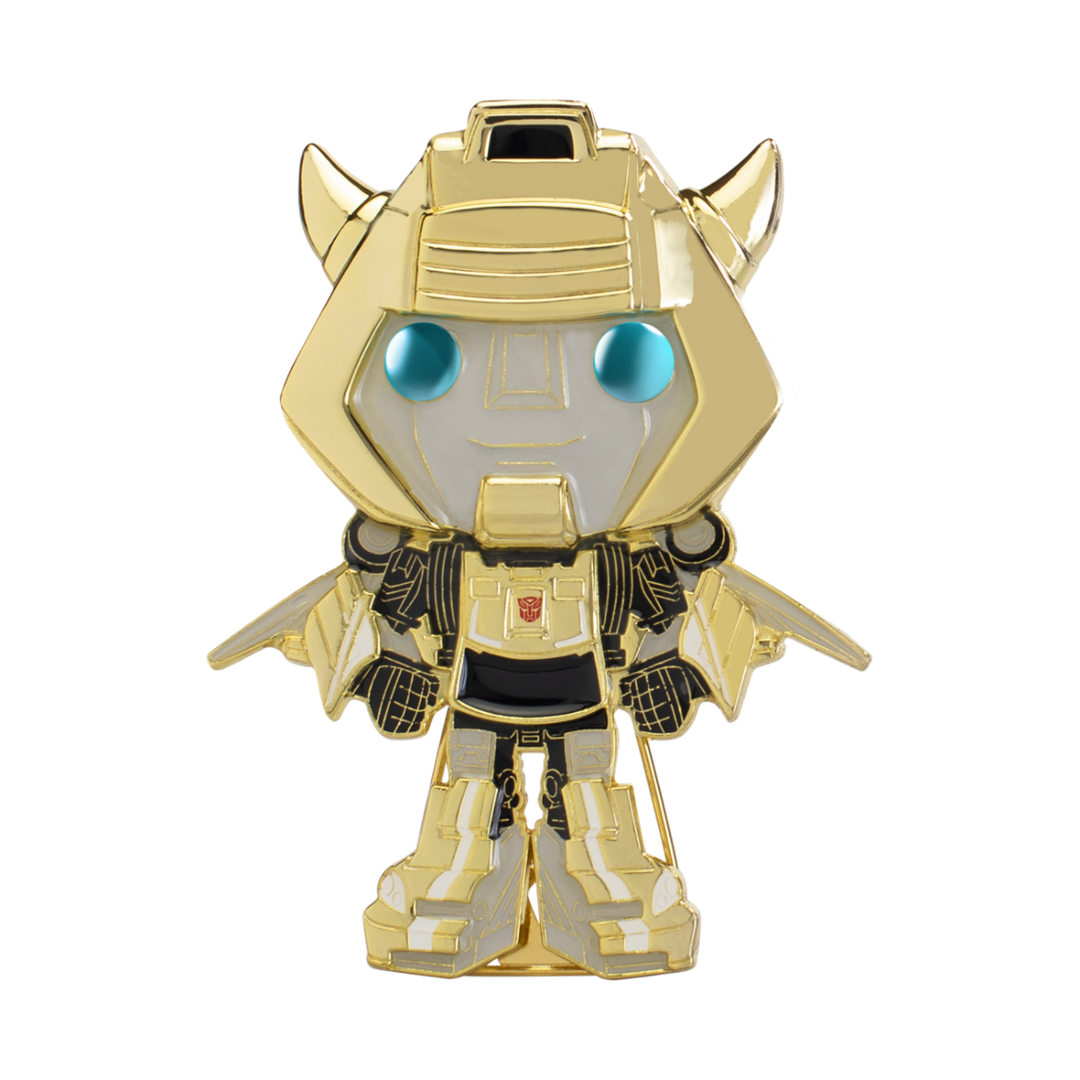 Transformers Bumblebee Funko Pop! Pin Nr. 17