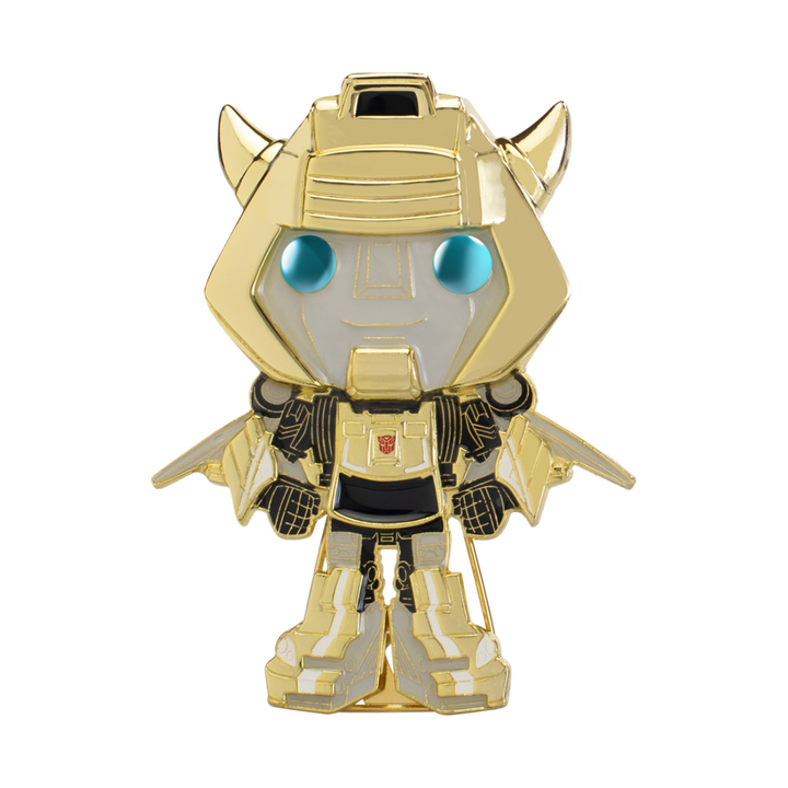 Transformers Bumblebee Funko Pop! Pin Nr. 17