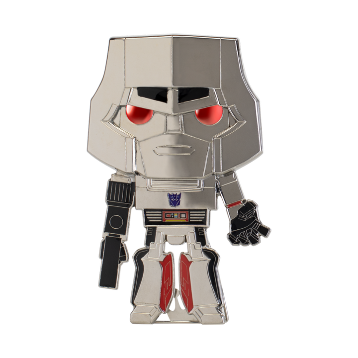 Transformers Megatron Funko Pop! Pin Nr. 15