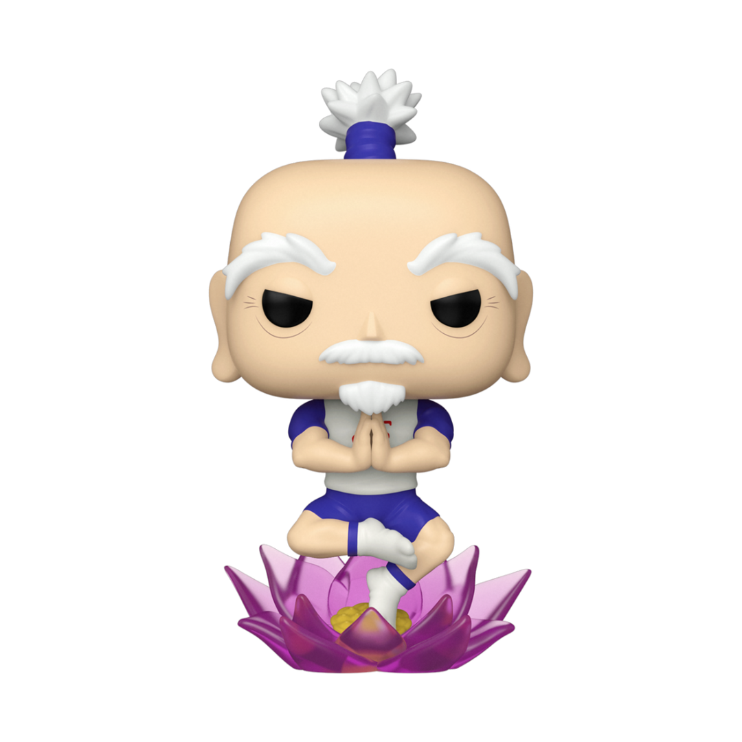 Pop! Animation: Hunter x Hunter - Netero Funko 61379 Pop! Vinyl #1132